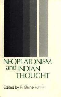 title Neoplatonism and Indian Thought Studies in Neoplatonism V 2 - photo 1