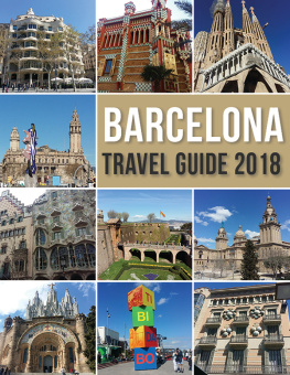 Mobile Library - Barcelona Travel Guide 2018: Discover Barcelona, Gaudi’s city, and much more