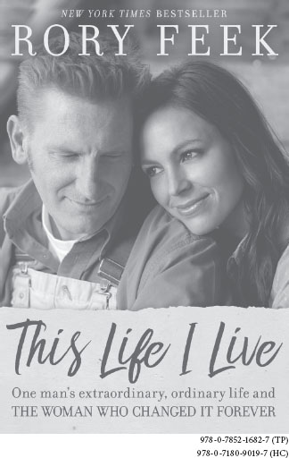 Her story His story The love story of Joey and Rory I have never known two - photo 2