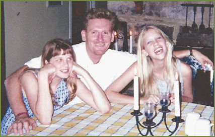 Hopie and Heidi with me at the farm just before Joey came into our lives - photo 10