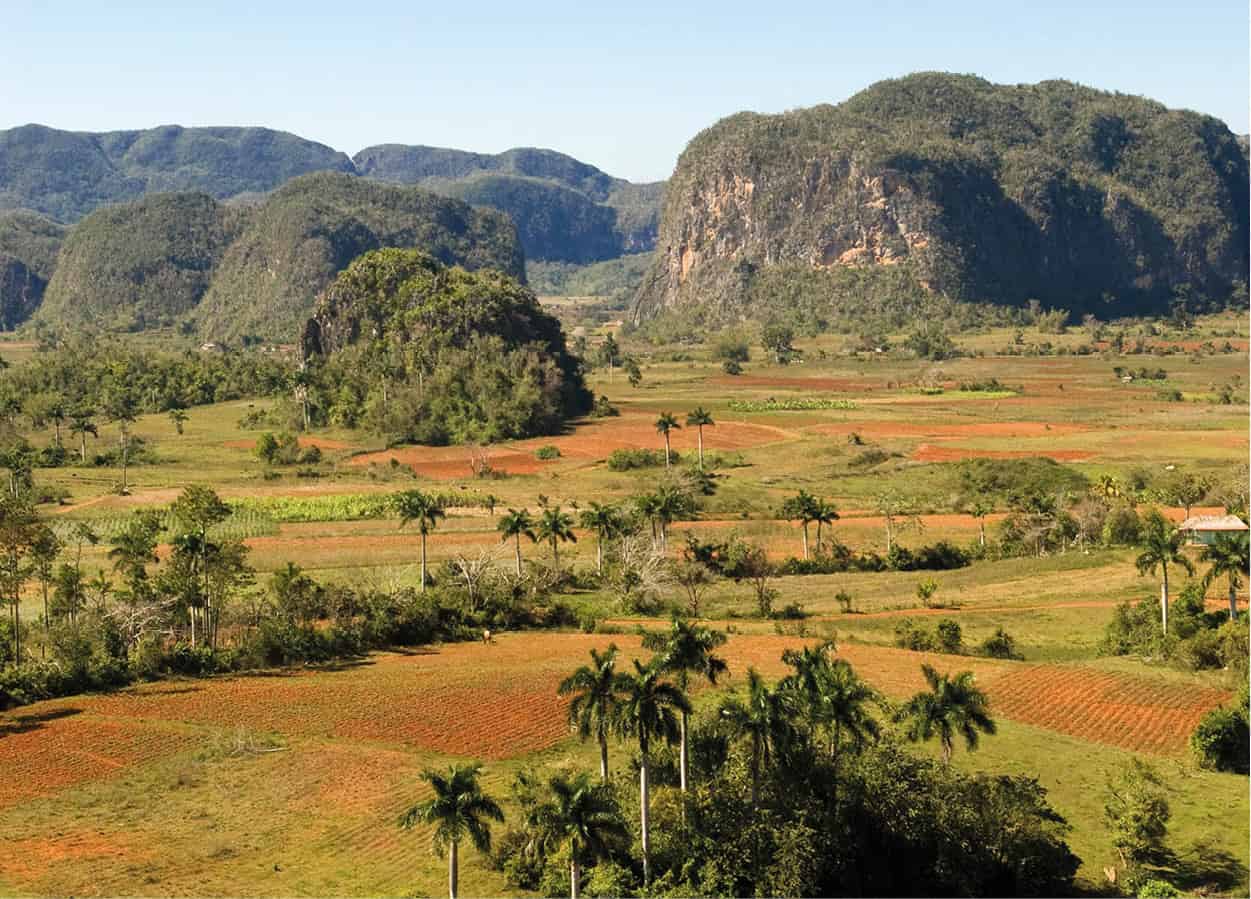 Views Nothing beats the mogotes and tobacco fields of Viales Sylvaine - photo 11