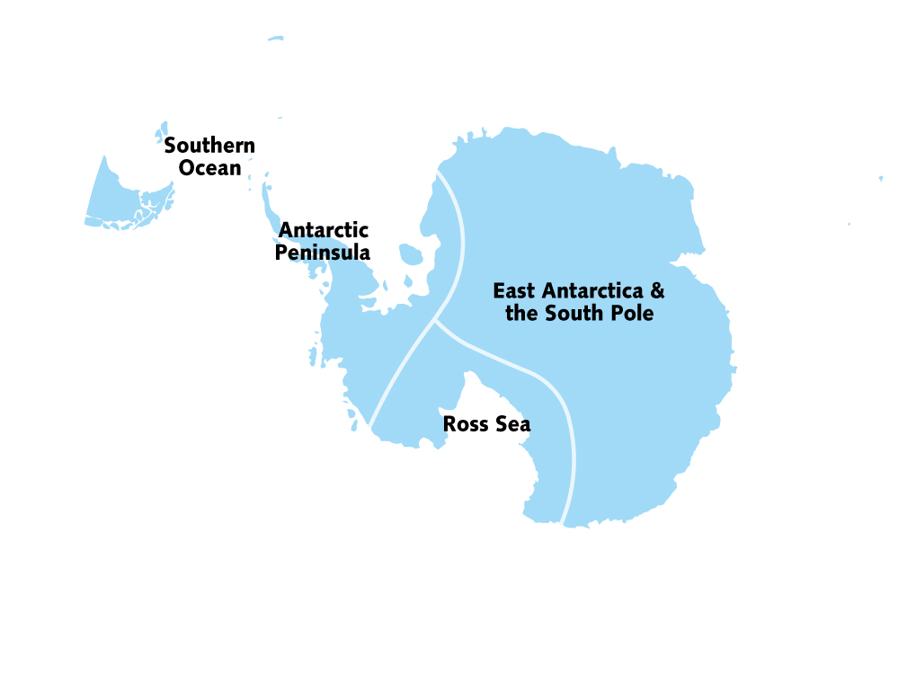 Lonely Planet Antarctica - photo 3