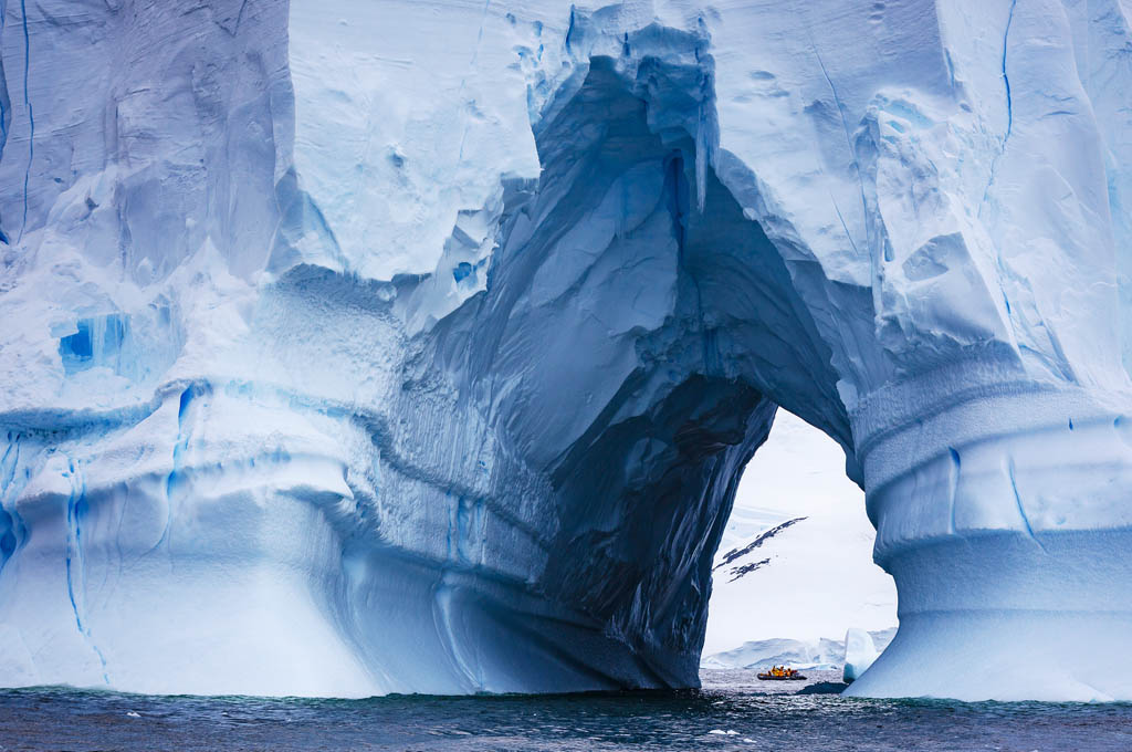 Tabular iceberg DAVID MERRON PHOTOGRAPHY GETTY IMAGES Why I Love - photo 8