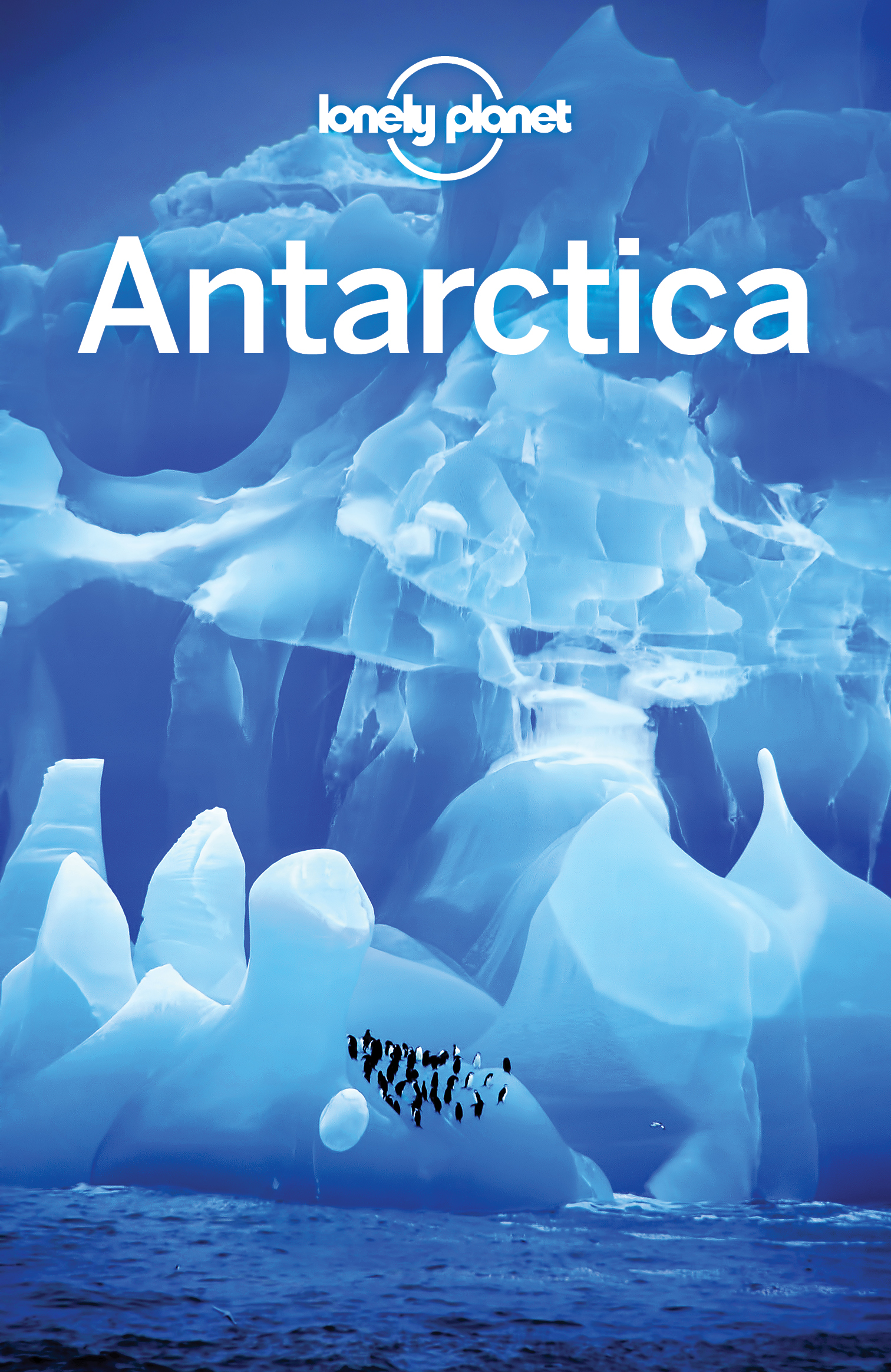 Lonely Planet Antarctica - image 1