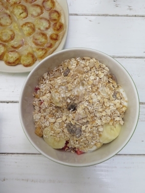 To kick things off we have a delicious and easy oatmeal recipe you can make to - photo 4