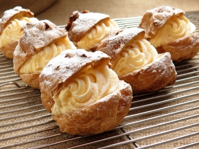 These delicious French pastries are perfect to make whenever you are craving - photo 6