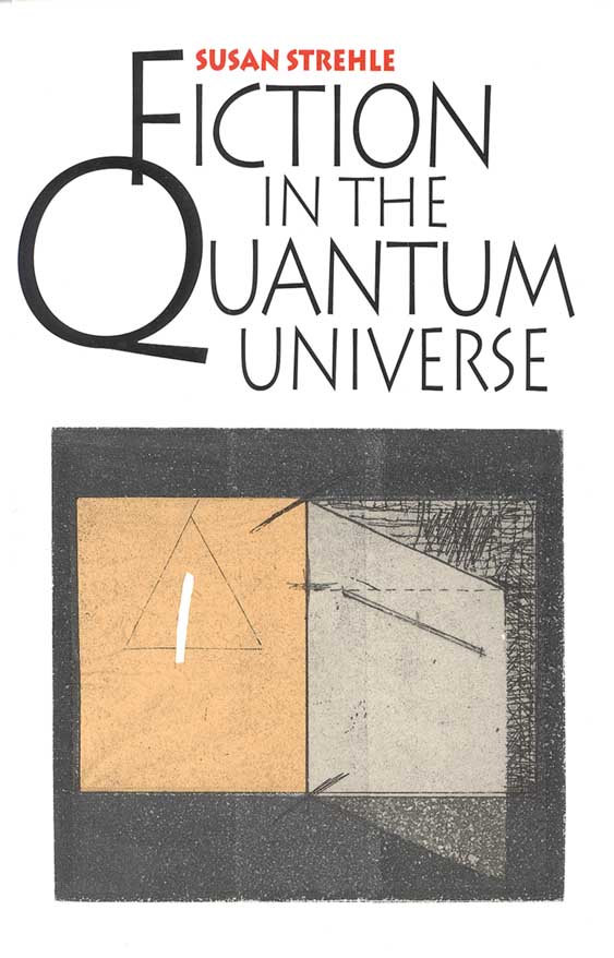 title Fiction in the Quantum Universe author Strehle Susan - photo 1