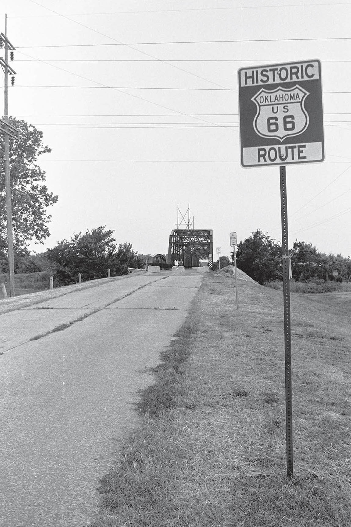 At the Lake Overholser bridge west of Oklahoma City GPS 3551462-9766260 - photo 21