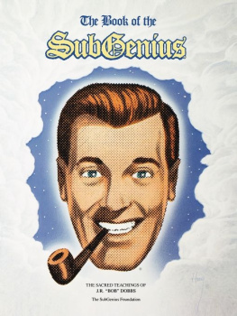 Dobbs - The Book of the SubGenius