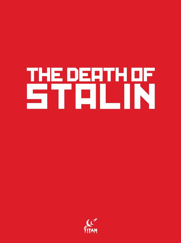 The death of Stalin - photo 1