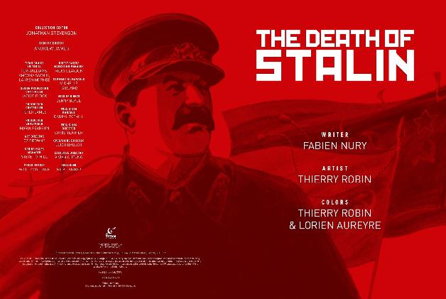 The death of Stalin - photo 3