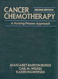 title Cancer Chemotherapy A Nursing Process Approach Jones and Bartlett - photo 1