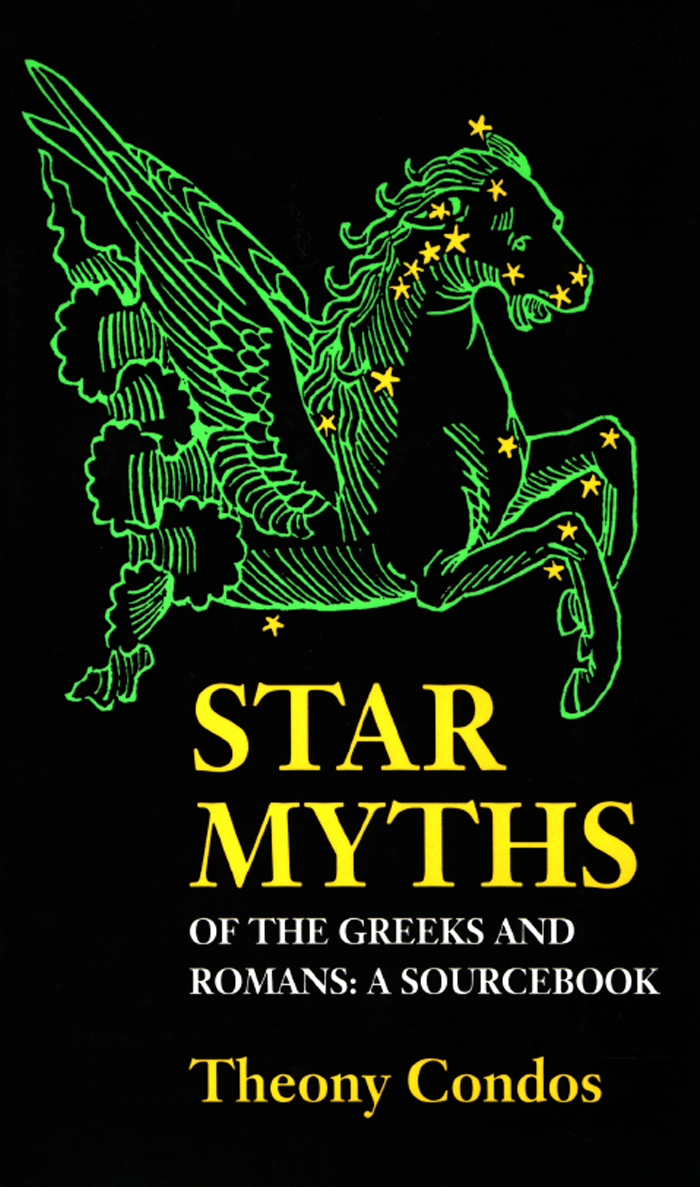 Atlas Faroese Star Myths of the Greeks and Romans A Sourcebook Containing The - photo 1