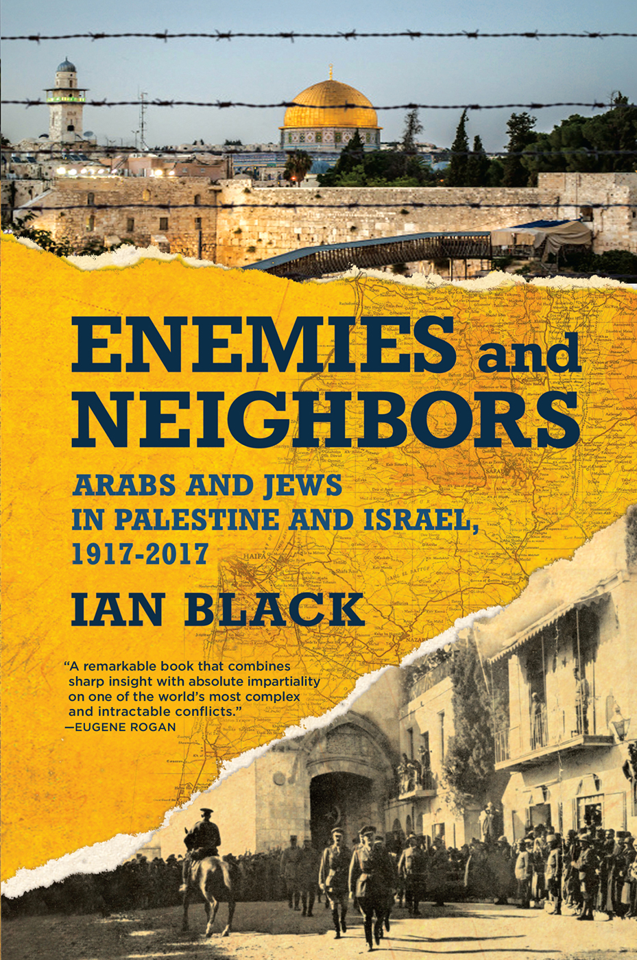 Enemies and Neighbors IAN BLACK Enemies and Neighbors Arabs and Jews in - photo 1