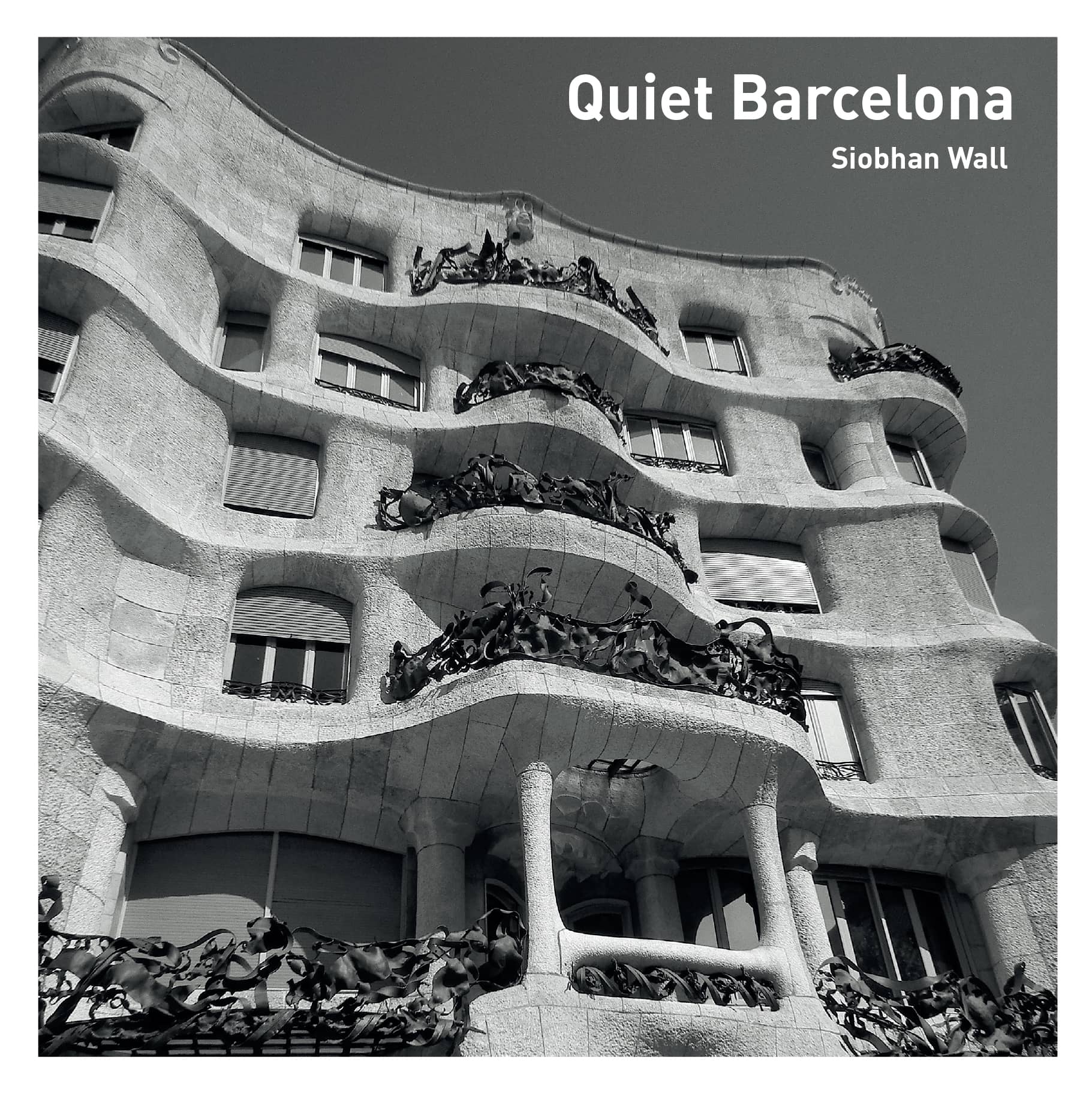 Quiet Barcelona Siobhan Wall with Cristina Jimnez-Peralta and Jaume A - photo 1