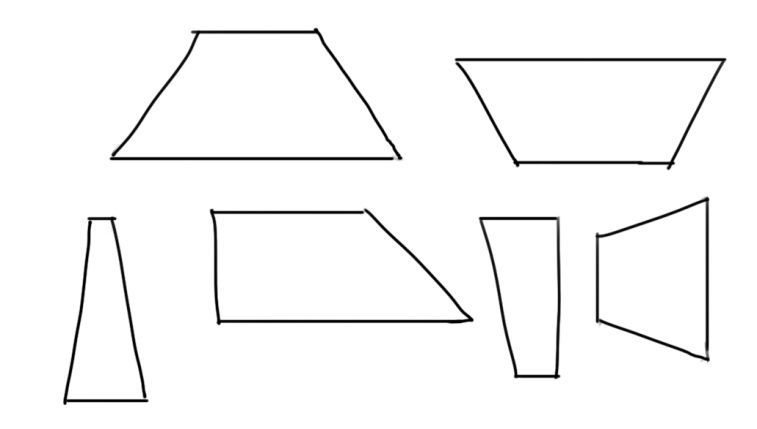 5 Circle 6 Oval Practice drawing each type of shape in the empty space - photo 10