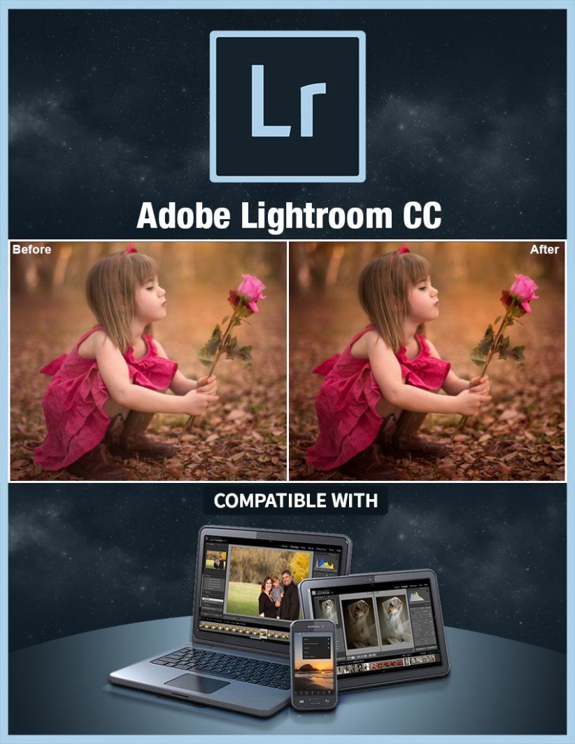 Contents Chapter 1 Whats new New features summary Lightroom Common - photo 1