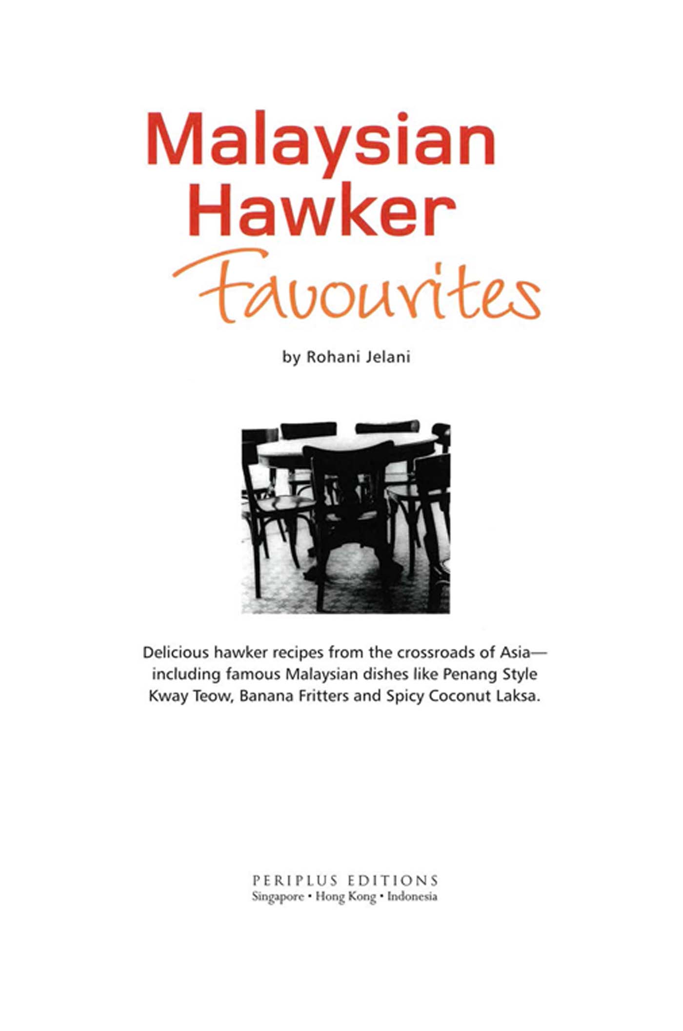 Mini Malysian Hawker Favourites - image 3