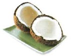 Coconut cream and coconut milk are widely used in Asian desserts While freshly - photo 6