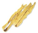 Dried bean curd skin is a thin cream-coloured sheet made from soybean milk - photo 7