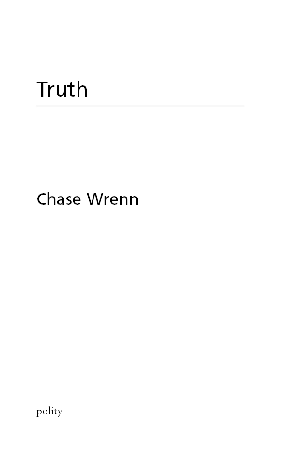 Copyright Chase Wrenn 2015 The right of Chase Wrenn to be identified as Author - photo 2