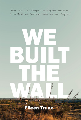 Eileen Truax - We Built the Wall