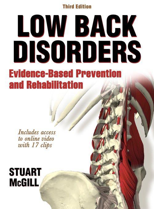 Low Back Disorders Evidence-Based Prevention and Rehabilitation - image 1