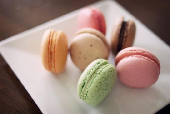 Macarons have been around for several years possibly even as far back as the - photo 4