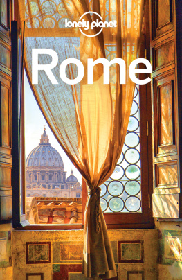 Lonely Planet - Lonely Planet Rome