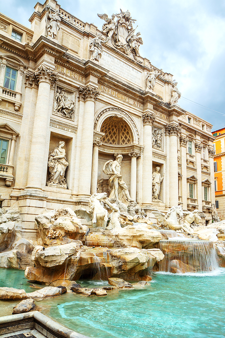 GALINA SAVINA SHUTTERSTOCK Rome Top Sights People-watching on Romes - photo 13