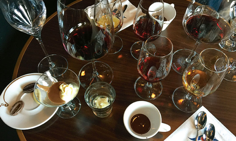 Adult-beverage tastings are available on all sailings Photo Erin Foster - photo 29