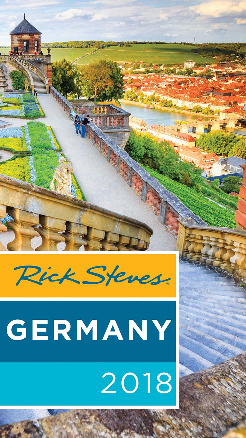 Rick Steves GERMANY 2018 - photo 1