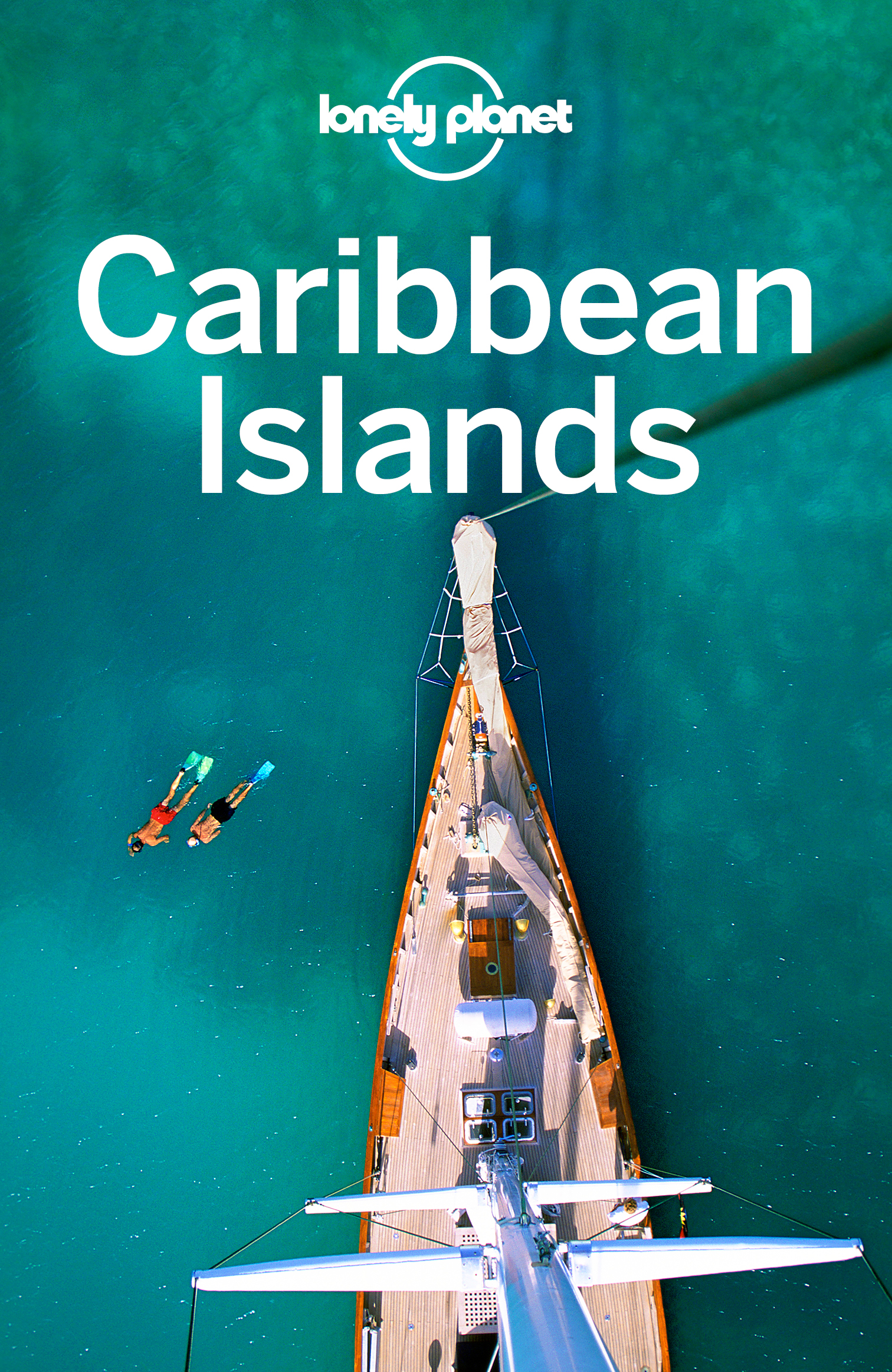 Lonely Planet Caribbean Islands - image 1