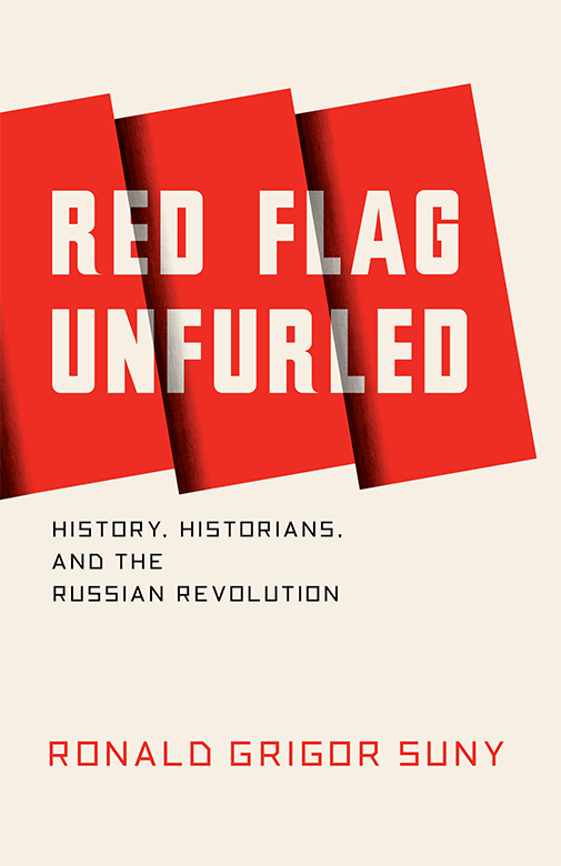 Red Flag Unfurled - image 1