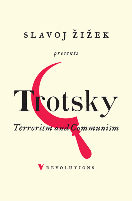 Leon Trotsky - Terrorism and Communism
