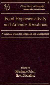 title Food Hypersensitivity and Adverse Reactions A Practical Guide for - photo 1