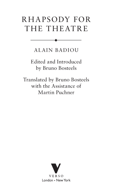 This English-language edition published by Verso 2013 Translation Bruno - photo 1