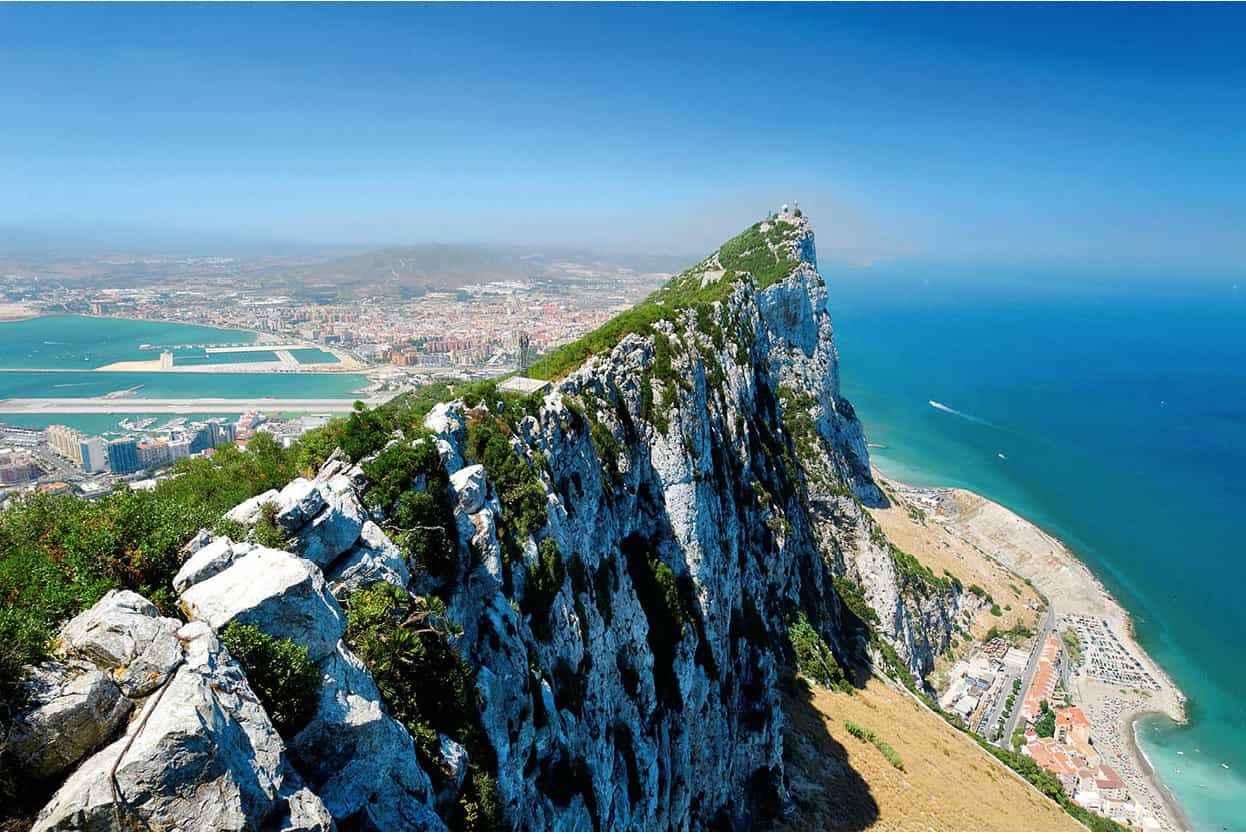 Top Attraction 6 Dreamstime Gibraltar An unmistakably British enclave on the - photo 9