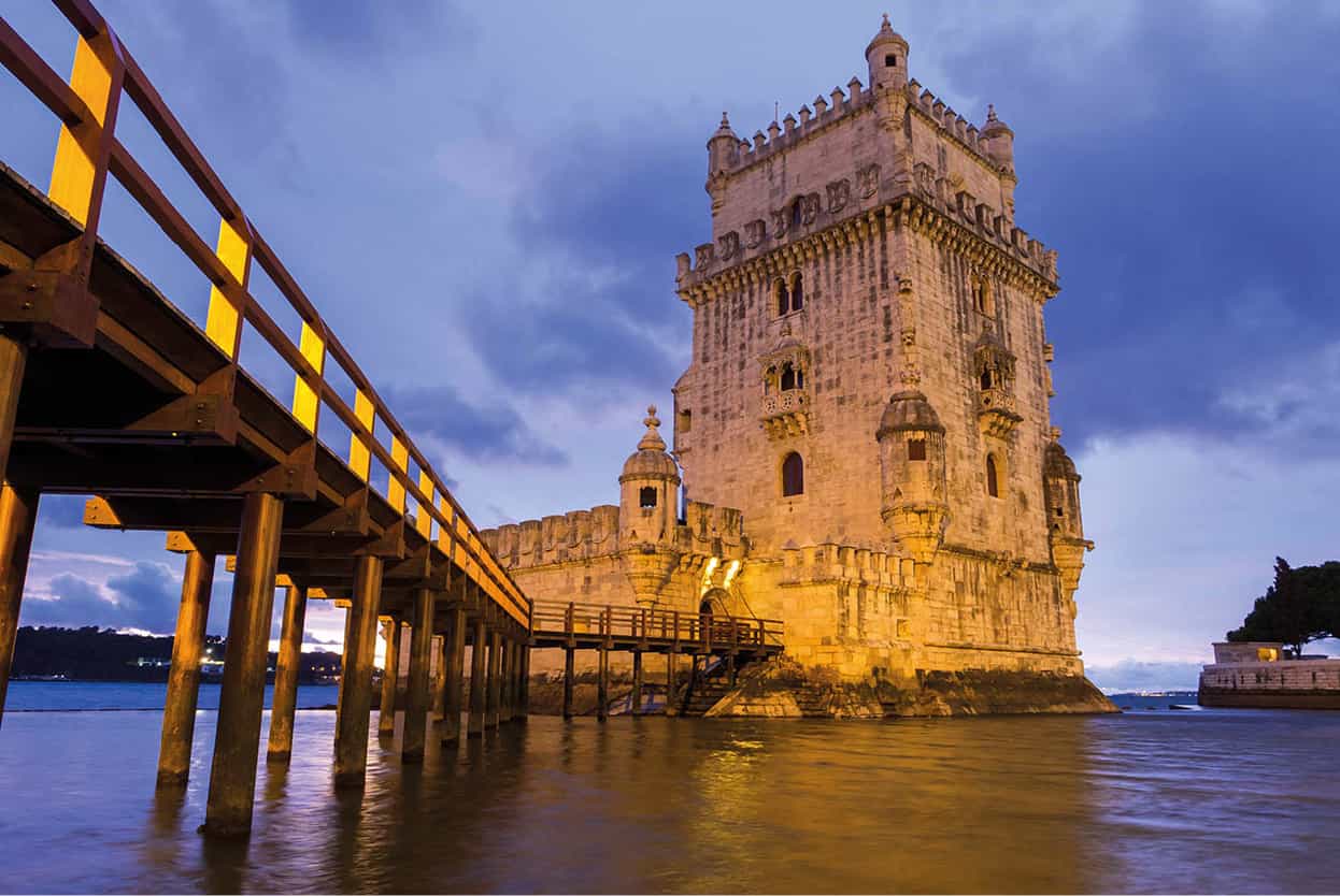 Top Attraction 3 iStock The Torre de Belm This fine example of Manueline - photo 6