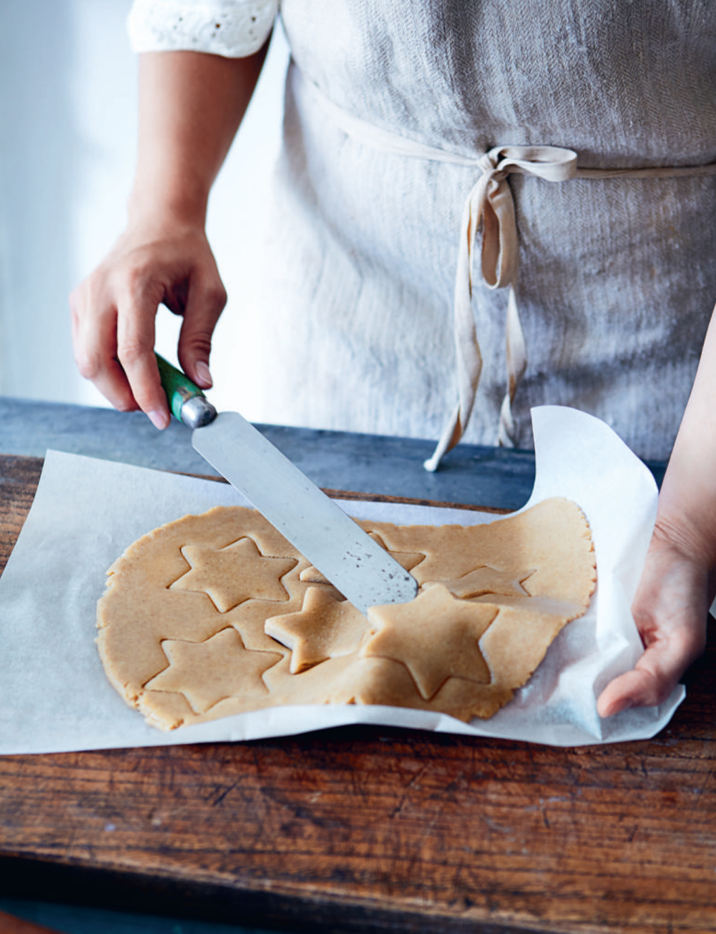 Biscuit Recipes Vanilla Biscuits This is the classic Biscuiteers recipe our - photo 2