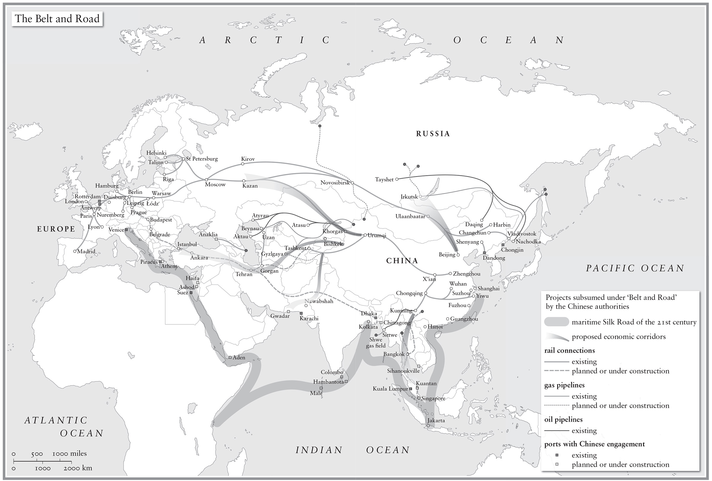 The Dawn of Eurasia On the Trail of the New World Order - photo 4