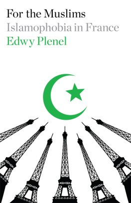 Edwy Plenel - For the Muslims