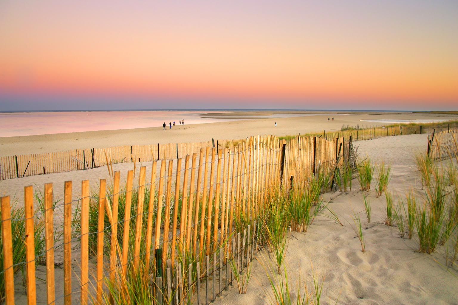 Cape Cod National Seashore Beach on Cape Cod CO LEONG SHUTTERSTOCK Fall - photo 7