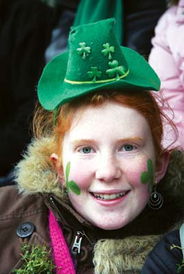 The Irish seem born with a love of music At social gatherings everyones ready - photo 17