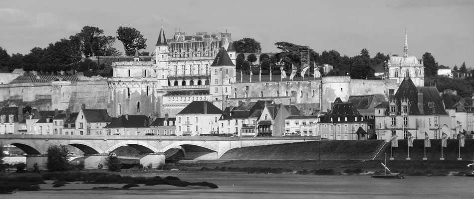 Amboise Chinon Beaucoup de Chteaux As it glides gently east to west - photo 4