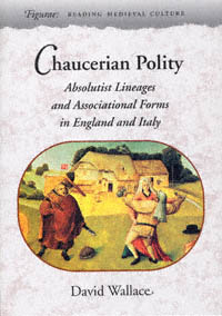 title Chaucerian Polity Absolutist Lineages and Associational Forms in - photo 1