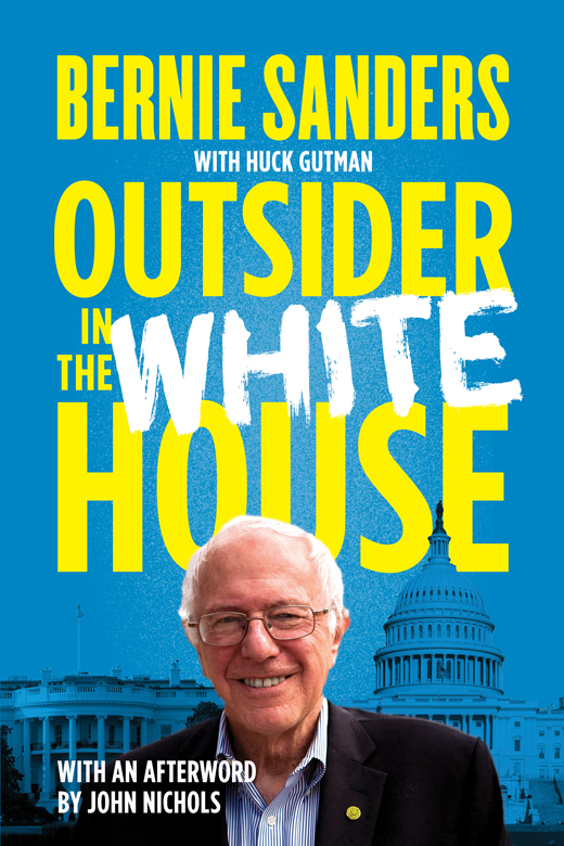 Outsider in the White House - image 1