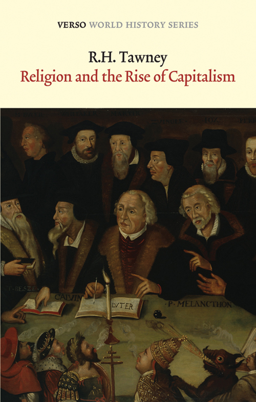 Religion and the Rise of Capitalism - image 1