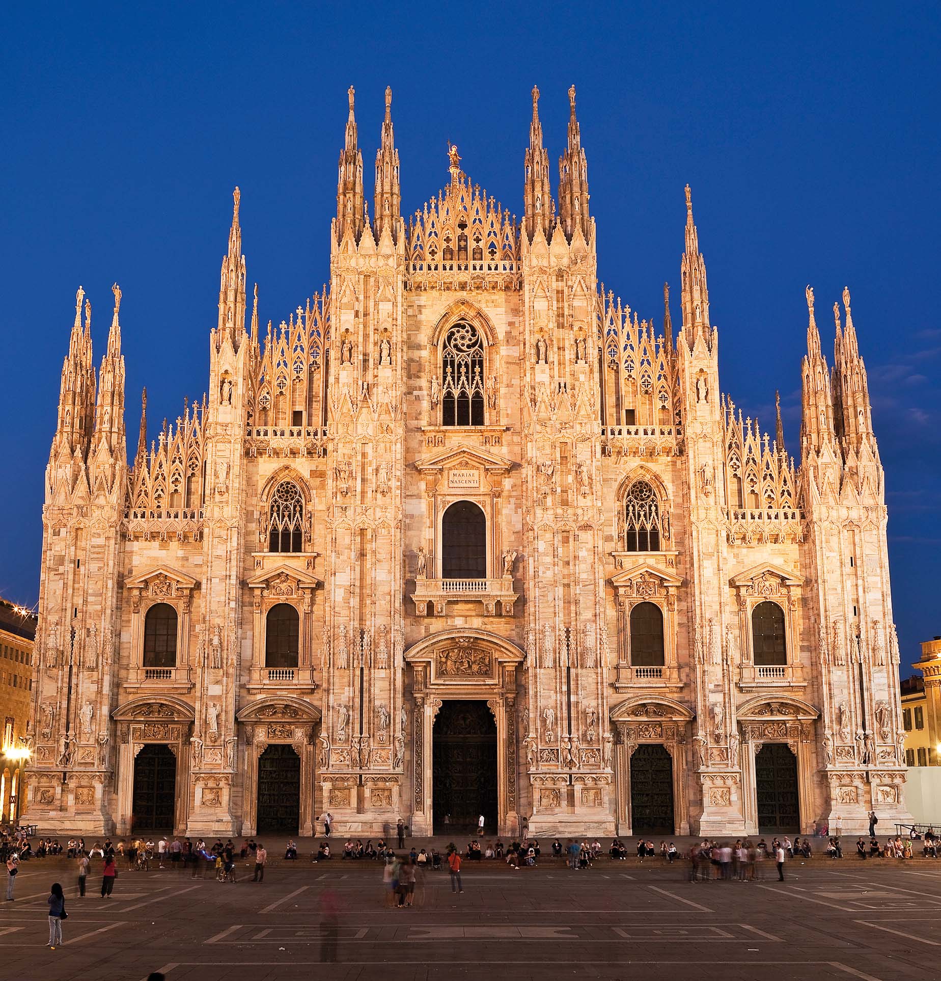 Duomo Richard IAnson Getty Images Milan and the LakesTop Sights Duomo - photo 5