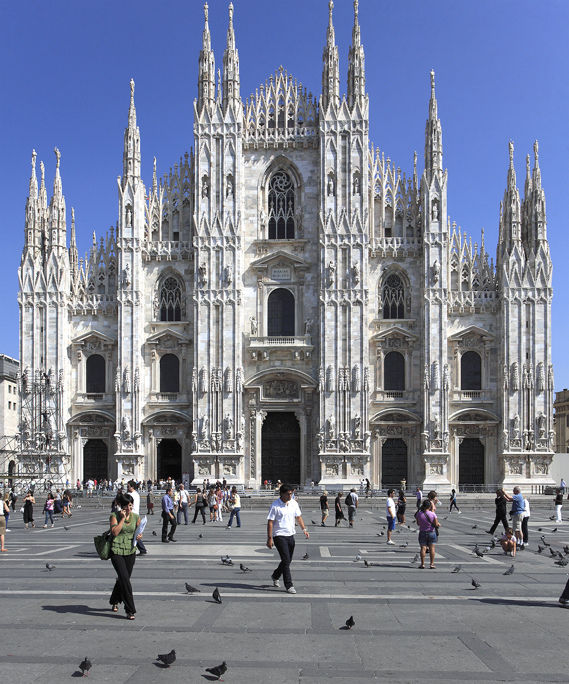 Tibor Bognar Robert Harding Milan and the Lakes Top Sights The Last Supper - photo 6